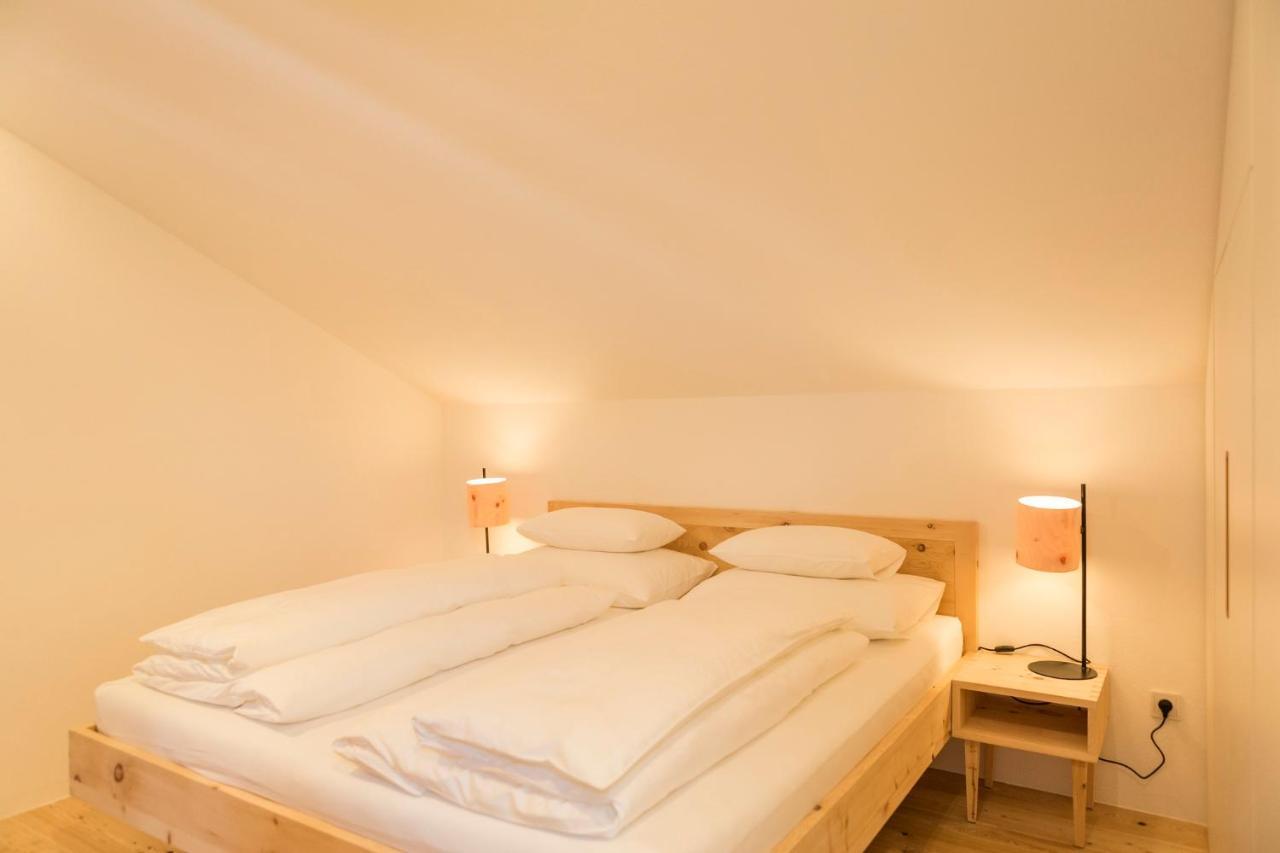 Appartements Zi Ranna Santa Maddalena in Casies Ngoại thất bức ảnh