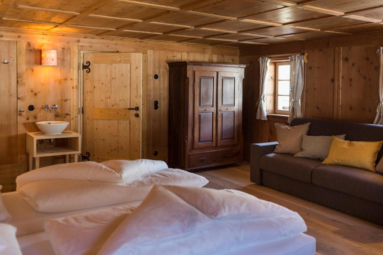 Appartements Zi Ranna Santa Maddalena in Casies Ngoại thất bức ảnh