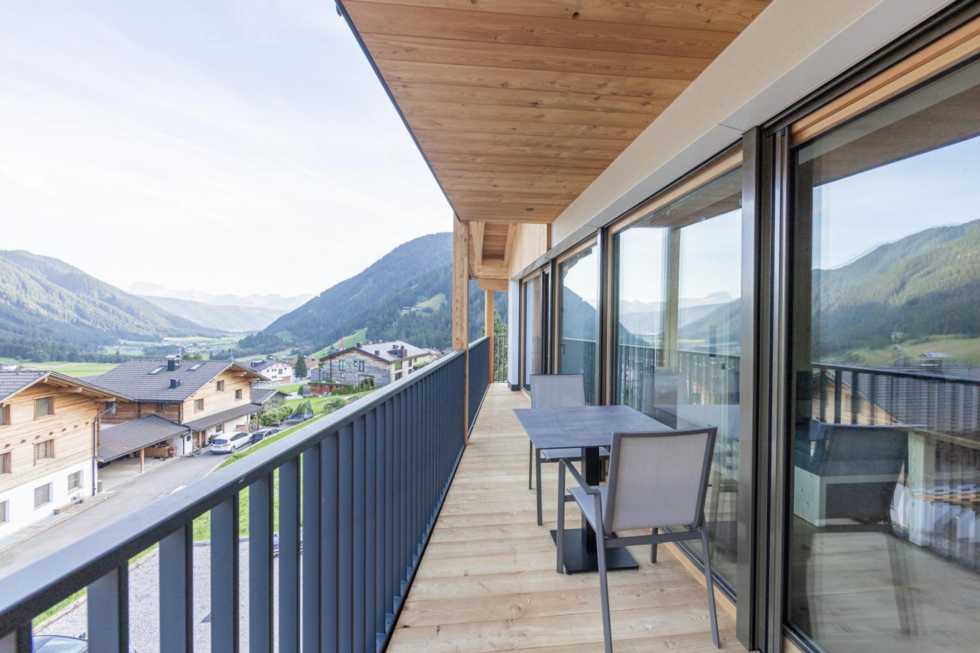 Appartements Zi Ranna Santa Maddalena in Casies Ngoại thất bức ảnh