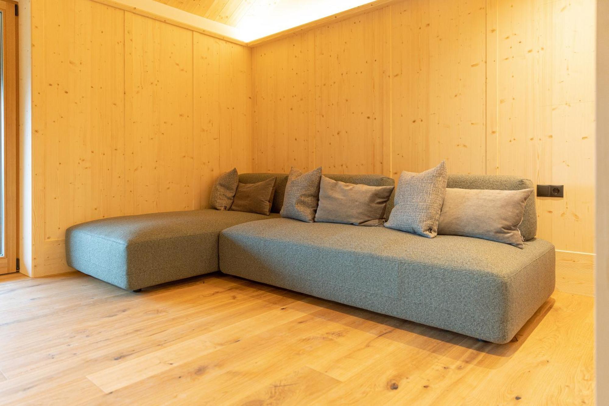 Appartements Zi Ranna Santa Maddalena in Casies Ngoại thất bức ảnh