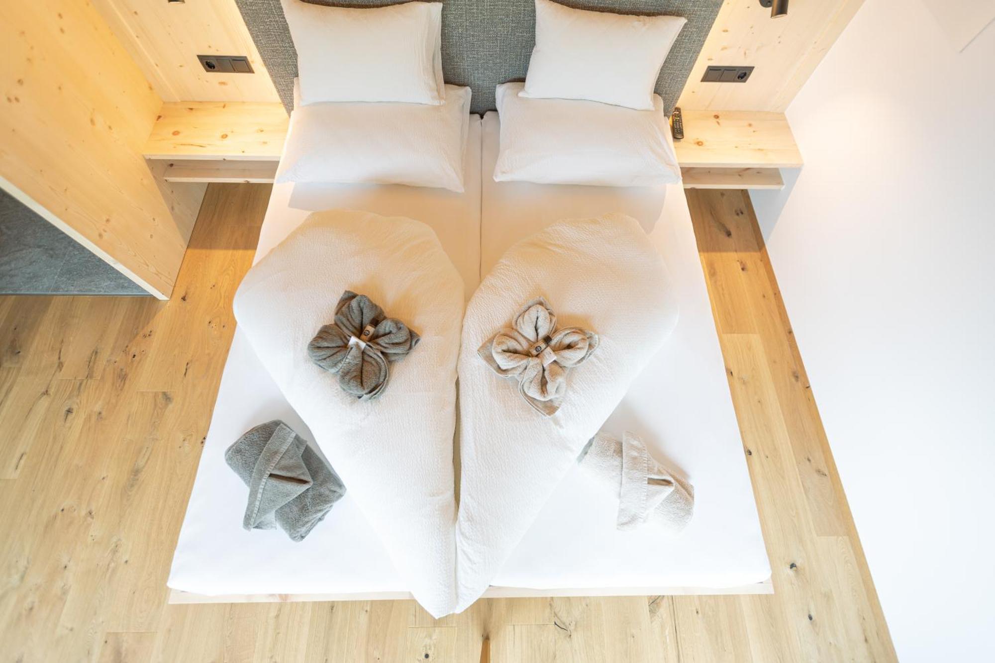 Appartements Zi Ranna Santa Maddalena in Casies Ngoại thất bức ảnh
